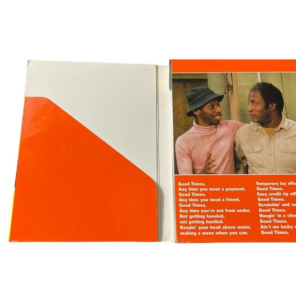 Good Times The Complete First Season DVD Set 2 Discs TV Sitcom No Outer Case - Picture 3 of 7